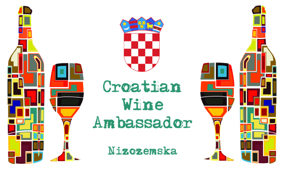 Croatiangrapes blog logo